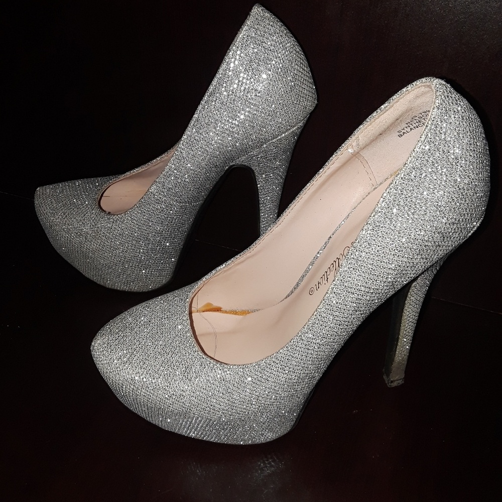 Sparkling Heels